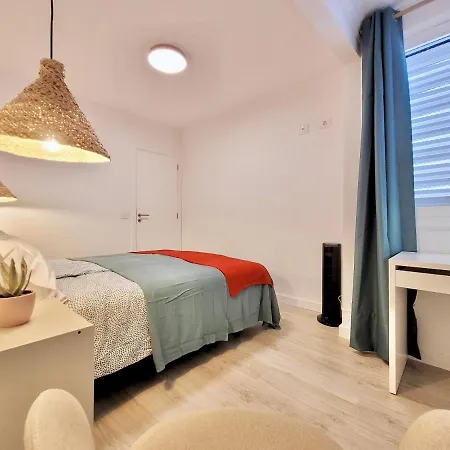 Atlantic Getaway Appartement *