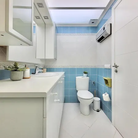 Apartment Atlantic Getaway
