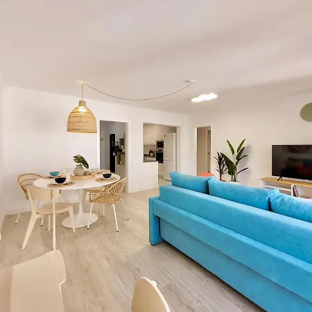 Apartment Atlantic Getaway *