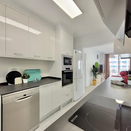 Apartment Atlantic Getaway *