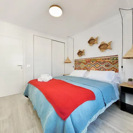 Apartment Atlantic Getaway Puerto de la Cruz (Tenerife)