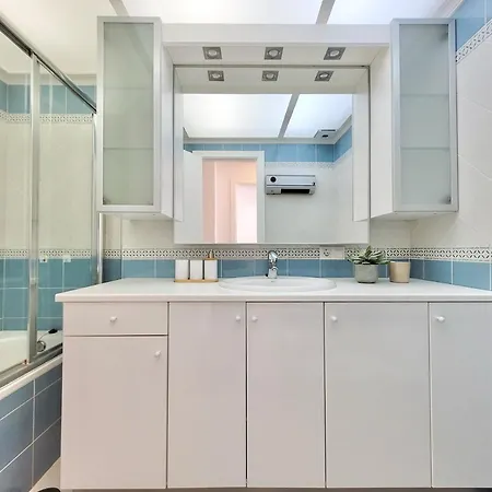Apartment Atlantic Getaway