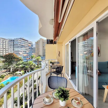 Atlantic Getaway Apartment Puerto de la Cruz (Tenerife)