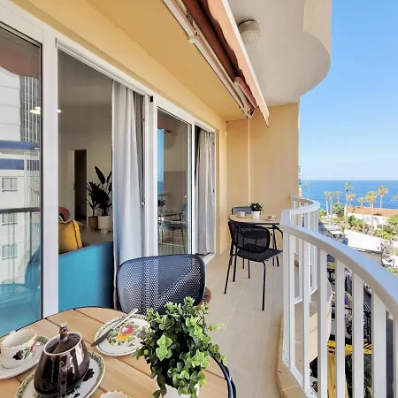 Apartment Atlantic Getaway