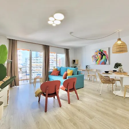 Apartment Atlantic Getaway *