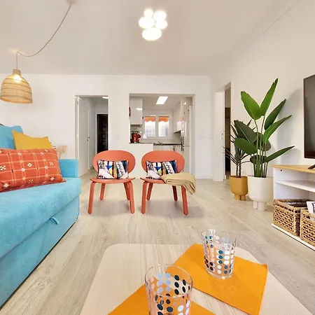 Atlantic Getaway Apartment Puerto de la Cruz (Tenerife)