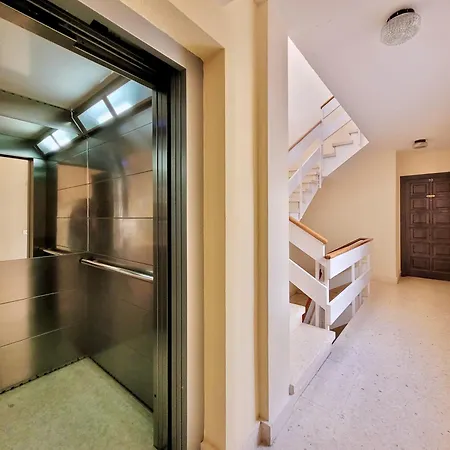 Apartment Atlantic Getaway